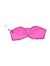 Shade & Shore Pink Swimsuit Top Size L - photo 2