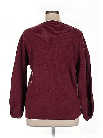 Merokeety Pullover Sweater (view 2)