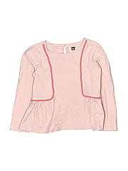 Tea Long Sleeve Top