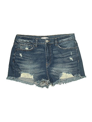 SO Denim Shorts (view 1)