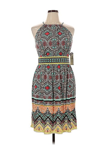 London Times Casual Dress (view 1)