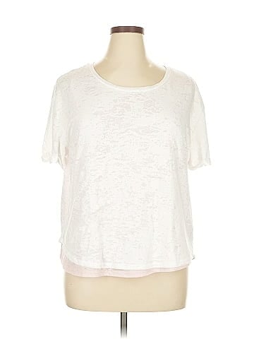 Eri + Ali Short Sleeve Top (view 1)