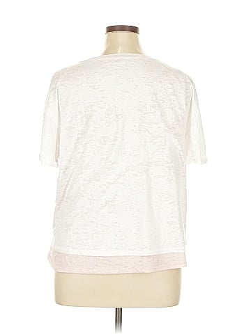 Eri + Ali Short Sleeve Top (view 2)