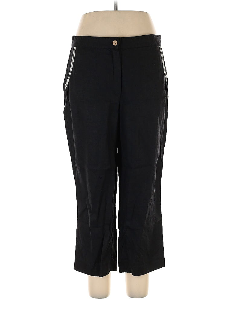 GIGI PANTS - DEEP BLACK