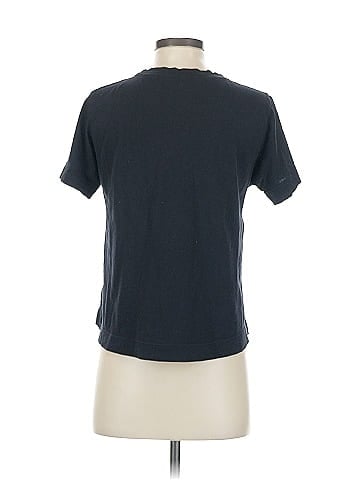 Velvet by Graham & Spencer Short Sleeve T-Shirt (view 2)