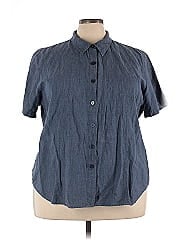 Venezia Short Sleeve Blouse