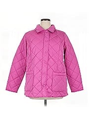 Isaac Mizrahi Live! Coat