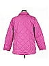 Isaac Mizrahi LIVE! 100% Polyester Argyle Pink Coat Size XL - photo 2