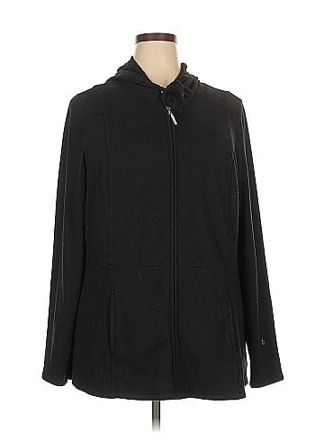 LIVI Active Zip Up Hoodie (view 1)