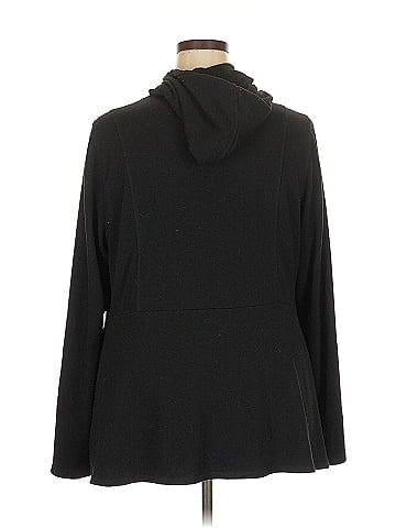 LIVI Active Zip Up Hoodie (view 2)