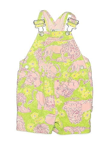 Lilly Pulitzer Overalls (view 1)