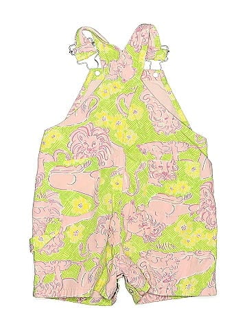 Lilly Pulitzer Overalls (view 2)