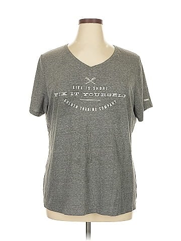 Duluth Trading Co. Short Sleeve T-Shirt (view 1)