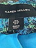 Karen Millen Teal Blazer Size S - photo 6