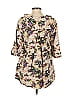 Darling Ivory Tan Coat Size S - photo 2