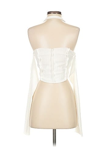 Unbranded Sleeveless Blouse (view 2)