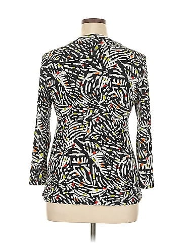 Chaus Long Sleeve Blouse (view 2)