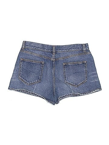 Christopher Kane Denim Shorts (view 2)
