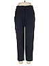 QL2 Solid Blue Dress Pants Size EU 44 / US 14 - photo 1