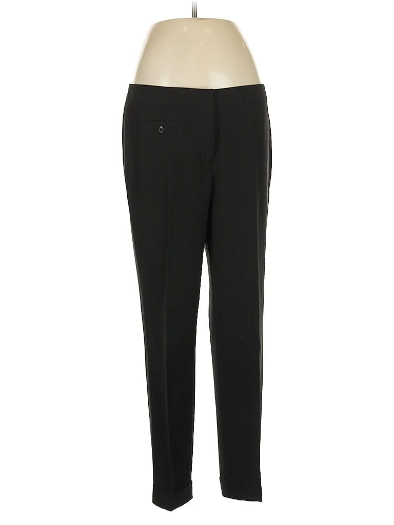 Click to view more detailed imagery on our partner's website Pre-owned Rafaella Dress Pants In Black