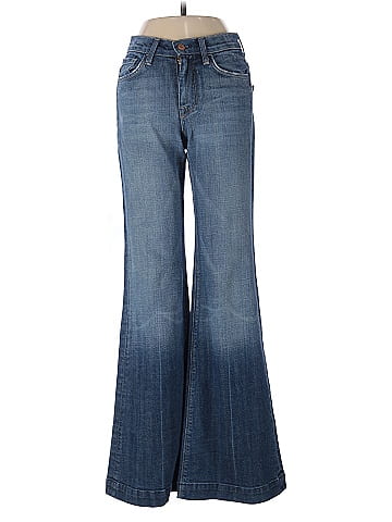 7 For All Mankind Jeans (view 1)