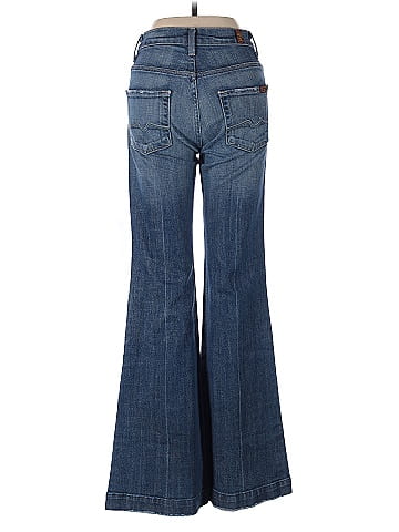 7 For All Mankind Jeans (view 2)