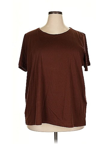 Eileen Fisher Short Sleeve T-Shirt (view 1)