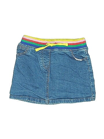 Boden Denim Skirt (view 1)