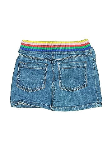 Boden Denim Skirt (view 2)