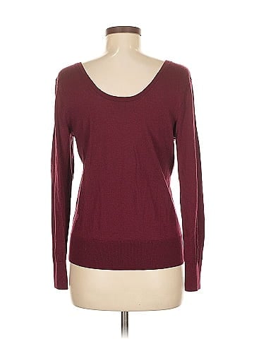 Banana Republic Factory Store Wool Pullover Sweater (view 2)