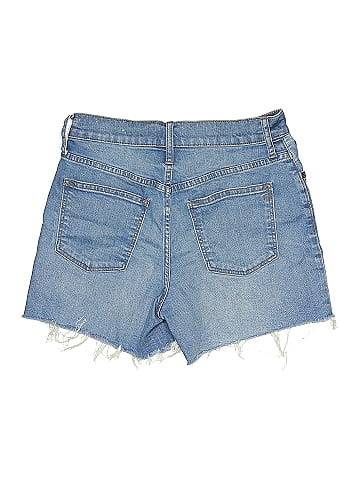 Madewell Denim Shorts (view 2)