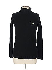 Lacoste Wool Pullover Sweater