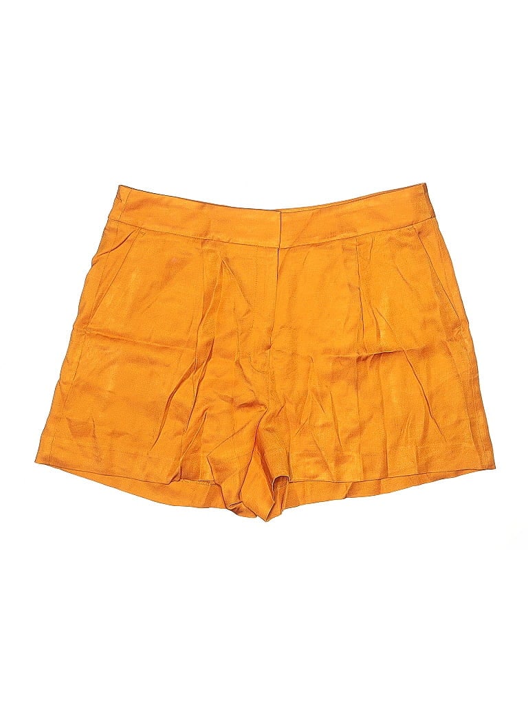 Unbranded Shorts In Orange