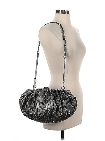 Diane von Furstenberg Leather Shoulder Bag (view 2)