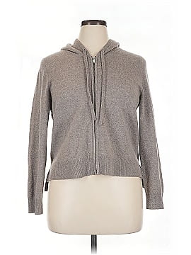 Naadam Zip Up Hoodie