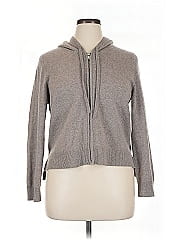 Naadam Zip Up Hoodie