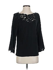 Travelers By Chico's 3/4 Sleeve Blouse