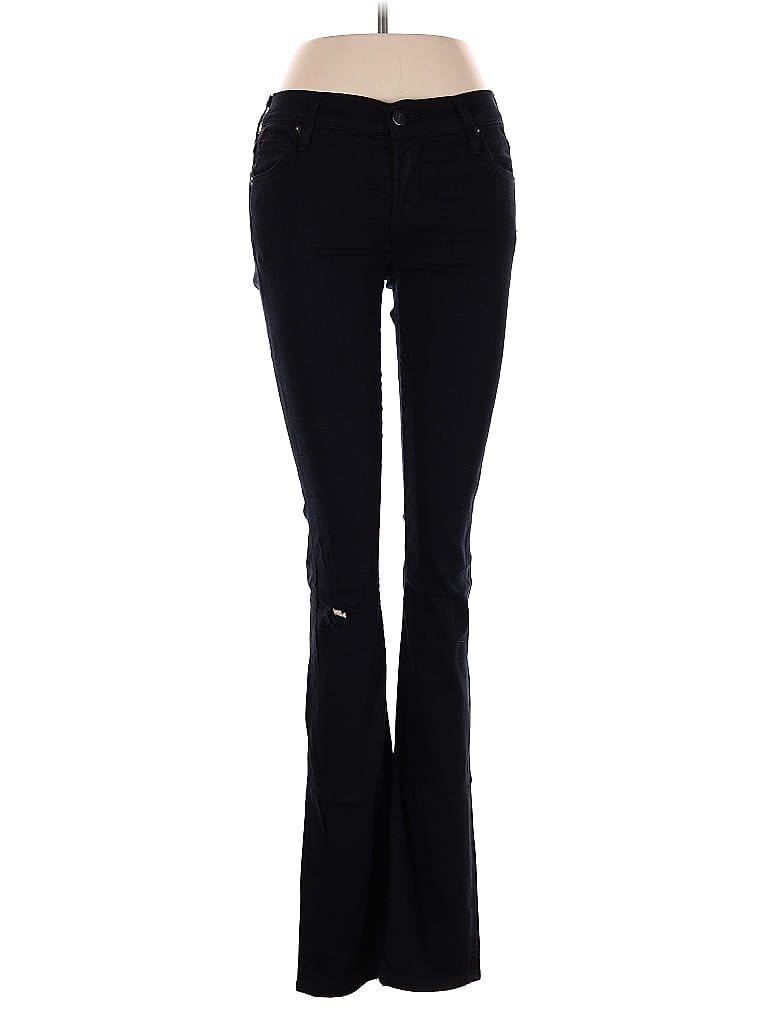 Pre-owned Citizen Of Humanity Jeans In Black