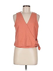Te Xture & Thread Madewell Sleeveless Top