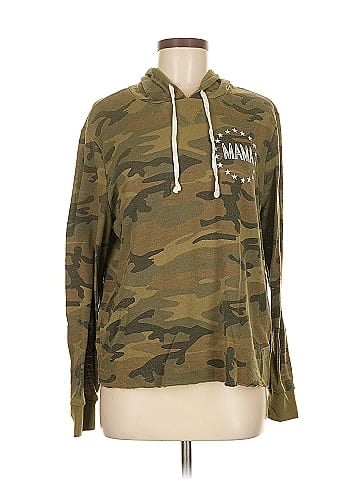 ALTERNATIVE Pullover Hoodie (view 1)