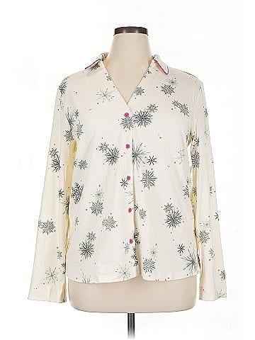 Soma Long Sleeve Blouse (view 1)