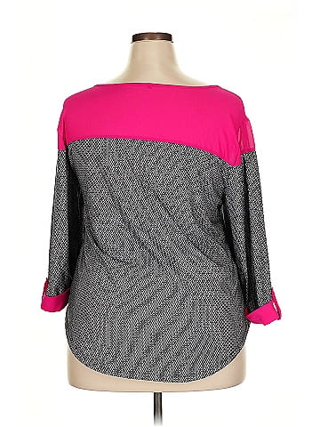 Unbranded 3/4 Sleeve Top (view 2)
