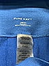 Pure Navy Solid Blue Athletic Shorts Size S - photo 3