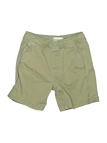 Abercrombie Khaki Shorts (view 1)