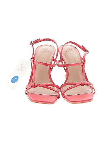 A New Day Heels (view 2)