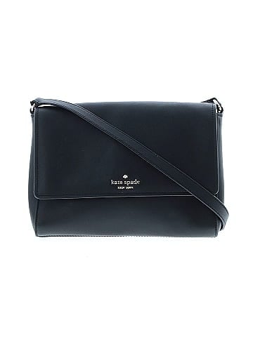 Kate Spade New York Leather Crossbody Bag (view 1)