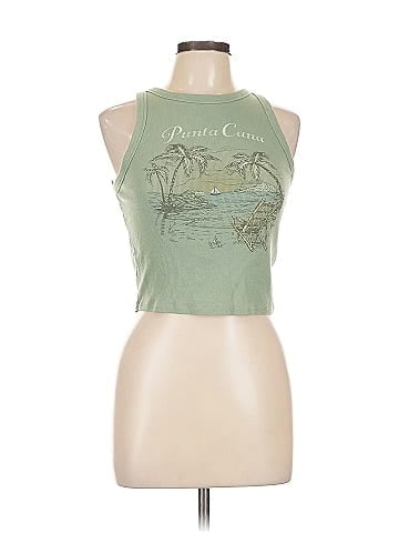 Hollister Sleeveless T-Shirt (view 1)