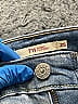 Levi's Stripes Blue Jeans Size 25 waist - photo 3