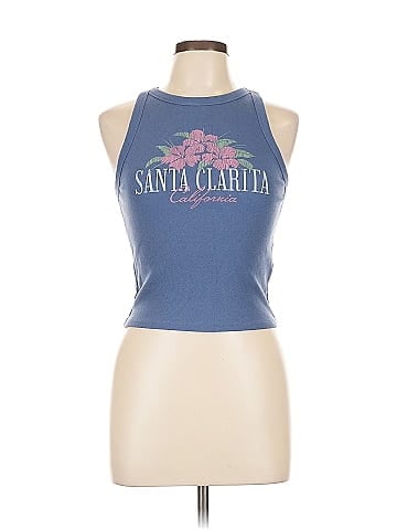 Hollister Sleeveless T-Shirt (view 1)