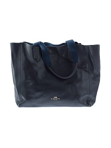 Coach Factory Leather Tote (view 1)